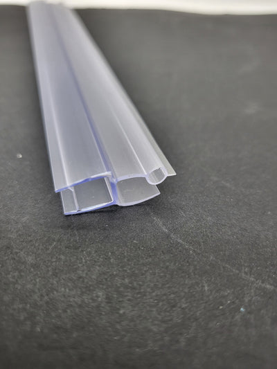 Shower caps, adaptors, flap seal to suit Optima pivot shower series