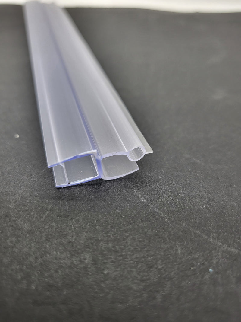 Shower caps, adaptors, flap seal to suit Optima pivot shower series