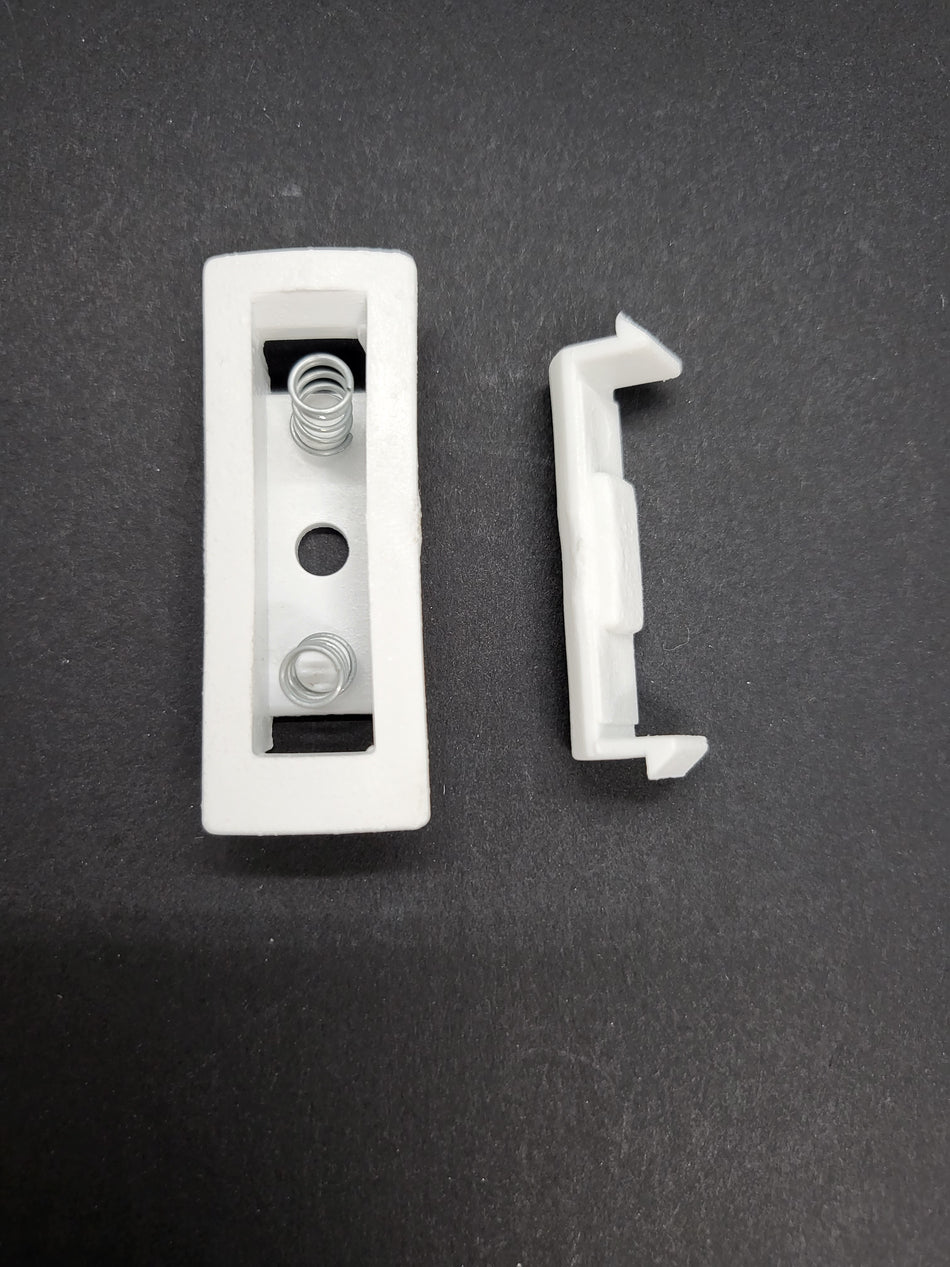 Stegbar Softline Shower door catches - sold singularly - complete