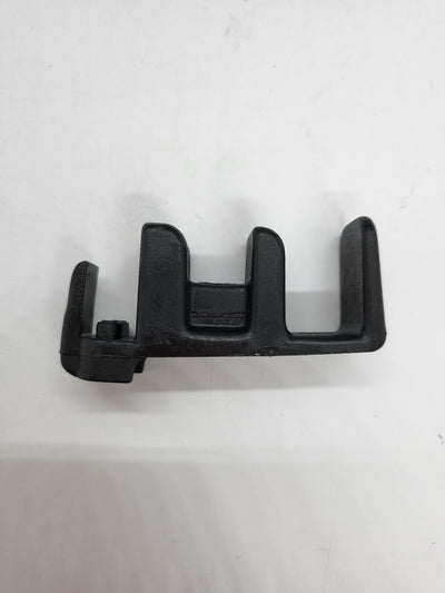 SHOWER PARTS - suit Stegbar SOFTLINE sliding shower - Black
