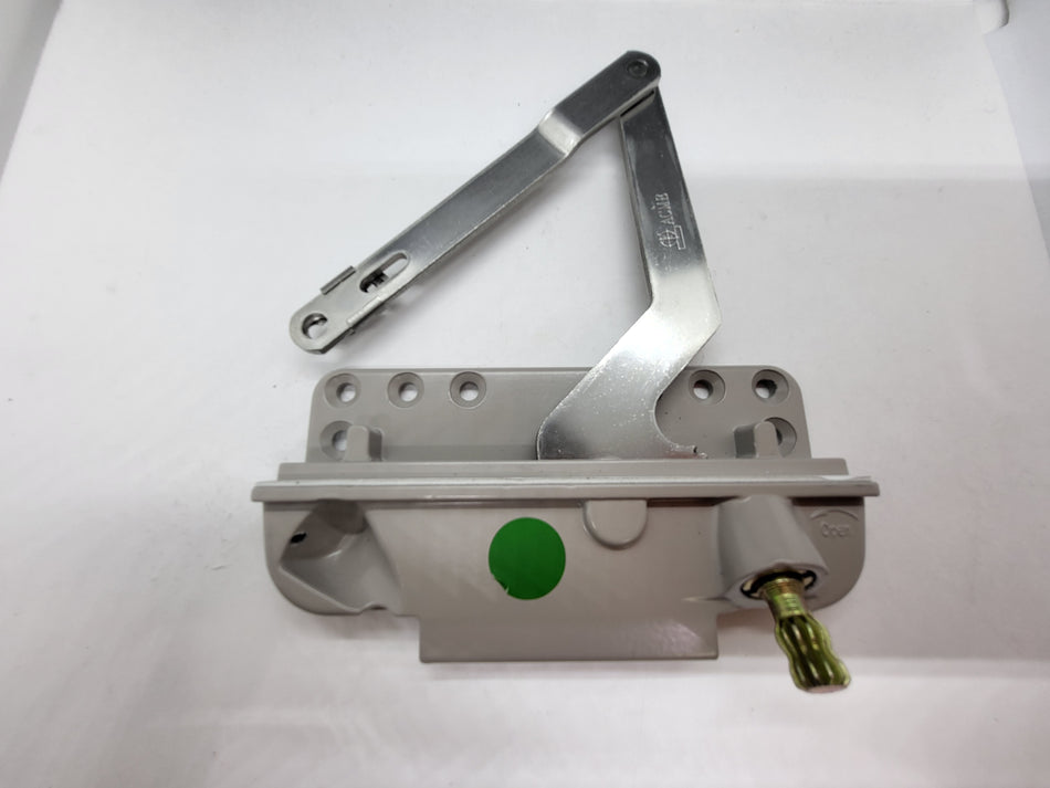 FHS awning arm operator - scissor - LH (green)