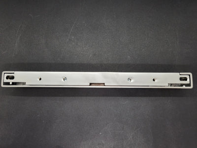 Wide Strike/Keeper Suits Infinity D & Slimline - FHS - Trend - Satin chrome