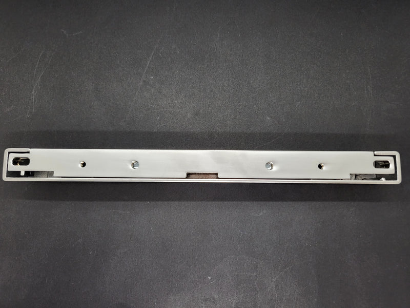 Wide Strike/Keeper Suits Infinity D & Slimline - FHS - Trend - Satin chrome