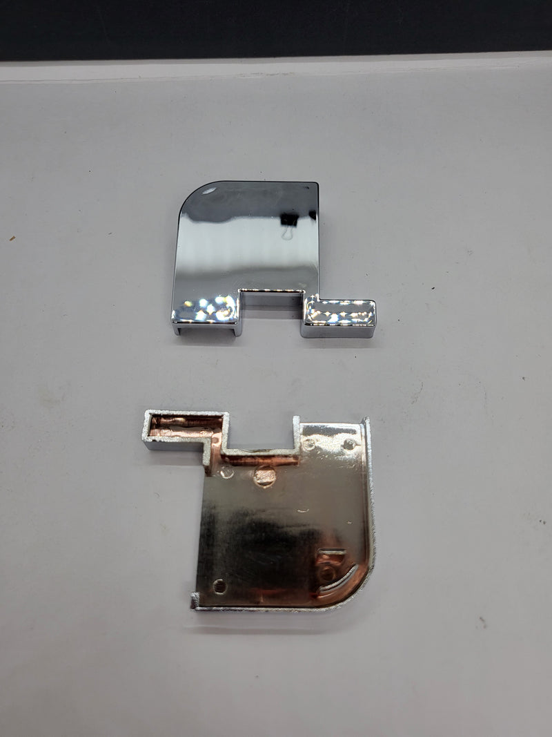 Shower caps, adaptors, flap seal to suit Optima pivot shower series