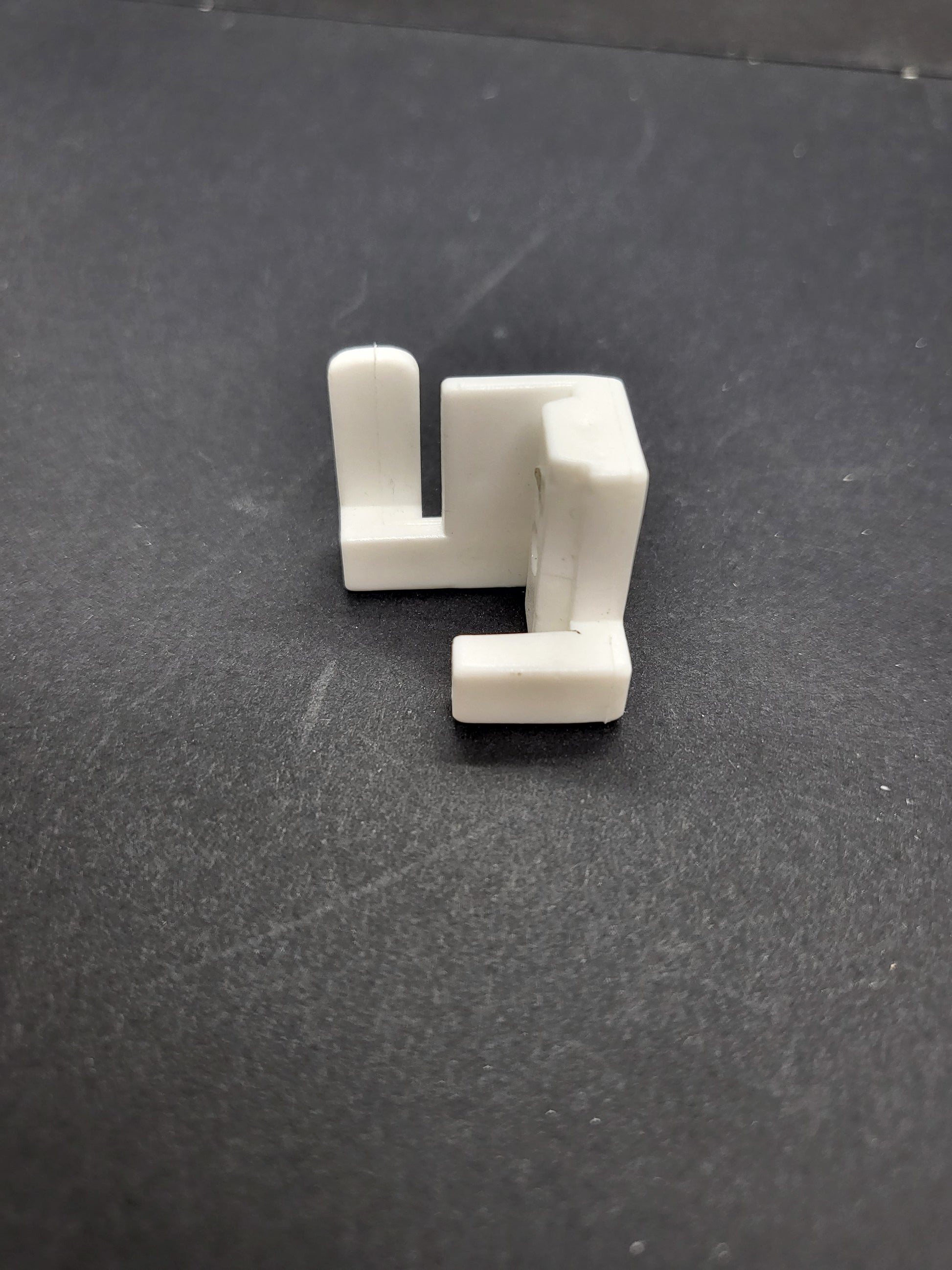 Shower guide/hooks set to suit E/G Lead doors -LH & RH - Sold as set ...