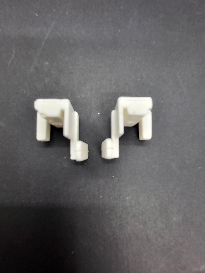 Shower guide/hooks set to suit E/G Lead doors -LH & RH - Sold as set