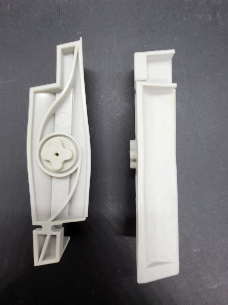 Louvre clips - Fresair - SET LH/RH - 102mm clip