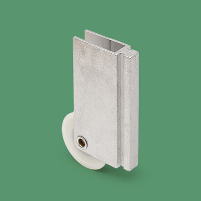 Wardrobe rollers for Monarch robe - convex & concave rollers