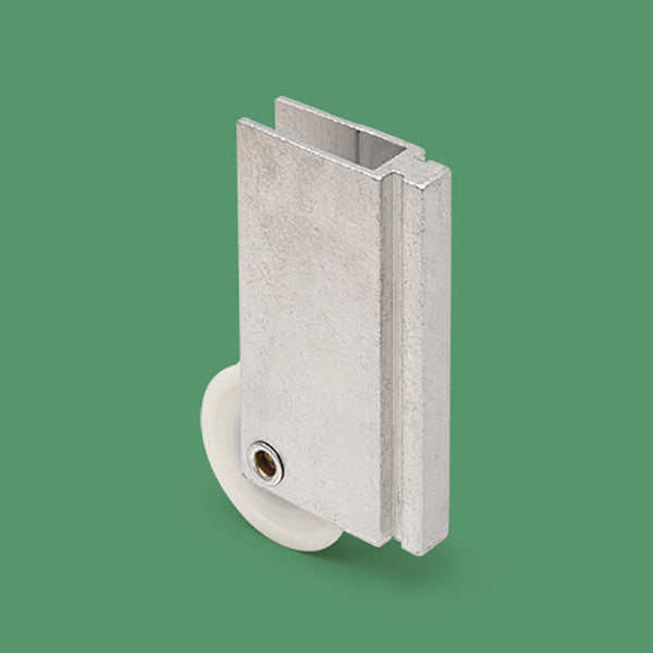 Wardrobe rollers for Monarch robe - convex & concave rollers