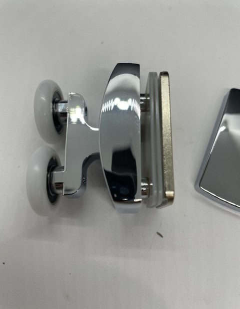 Showerlux Linea guide TOP and BOTTOM roller assembly