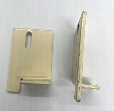 Sliding door guide - suits old Wunderlich doors - BOTTOM