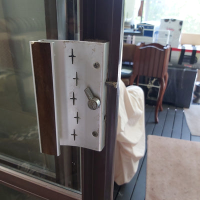 LOCK for sliding door suit Ador, HiLite, Boral Cyclone KM doors