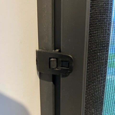 Fly screen clips - suits Bradnams Awning Windows - Snap Clip - sold in ...