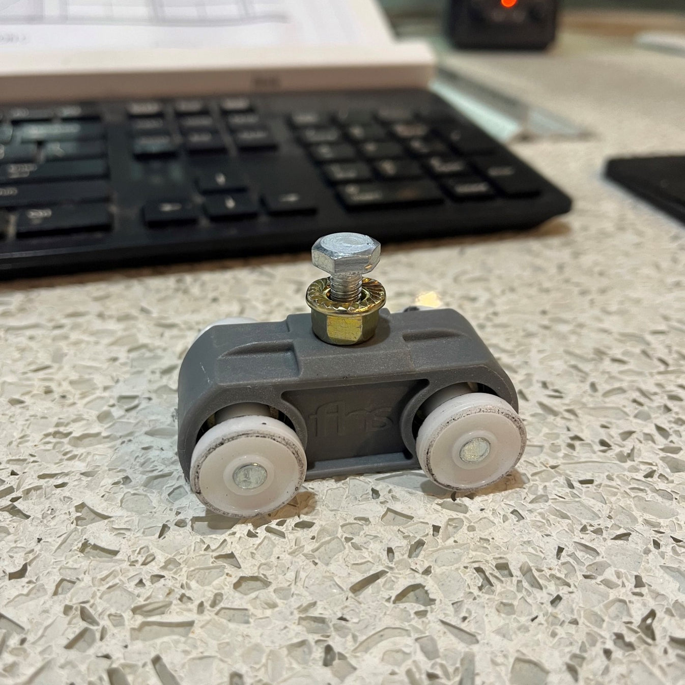 Corinthian Cavity Door Roller kit 3000 series Mr Windows AU