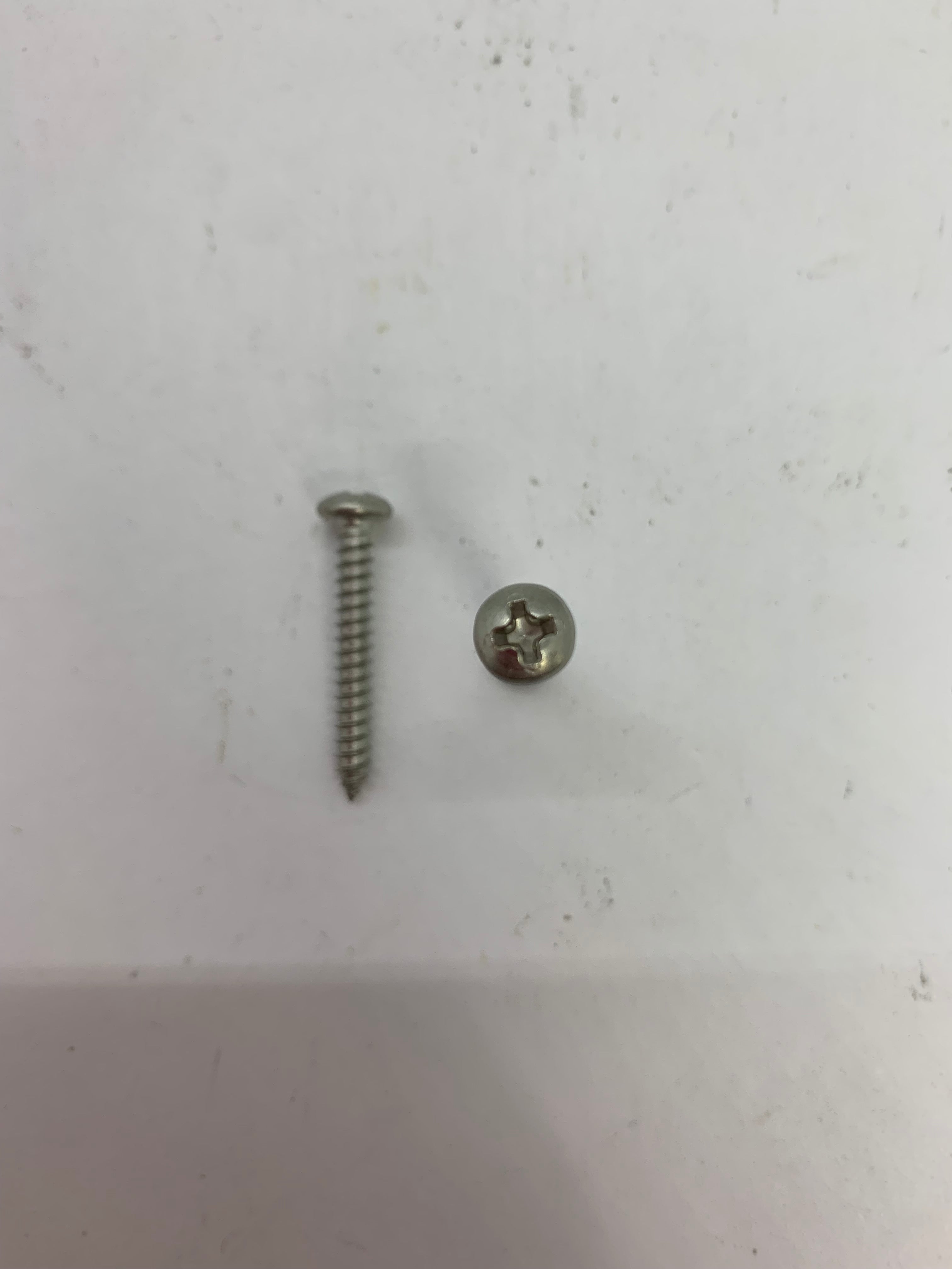 Self Tap Screw Pan 6X1