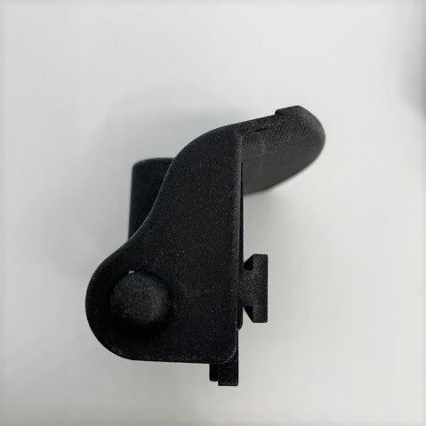 Sliding window handle - Highland Windows- 3D printed - keyed