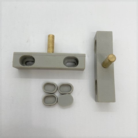 Shower pivot kit - suits Marble Trend BOSTON/FLINDERS series - chrome