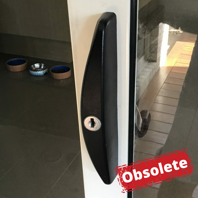 Original Archer Sliding door handle kit - DIRECT Replacement