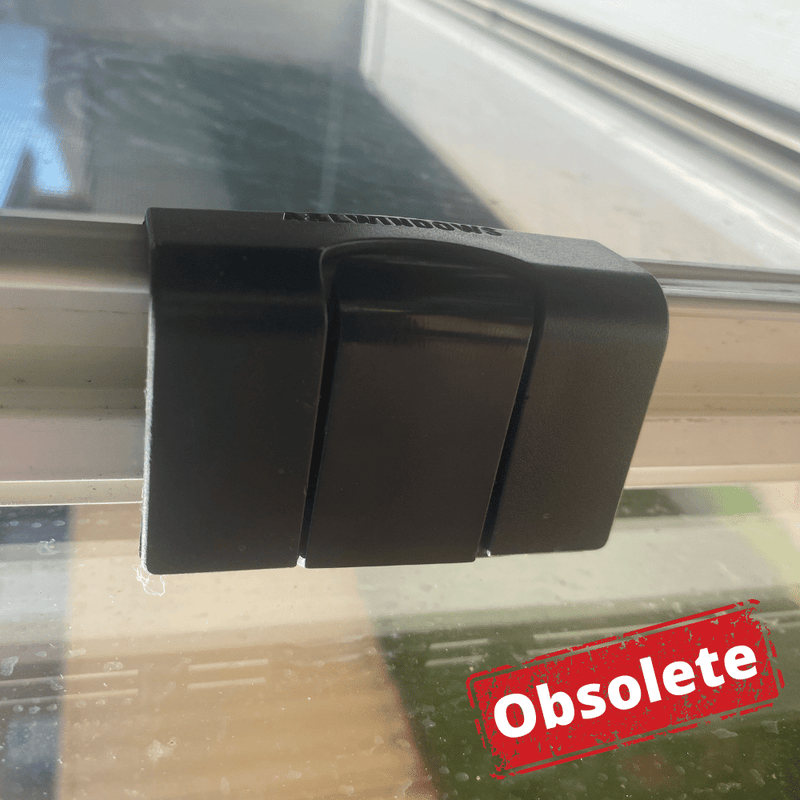 Window Handle - suits A & L Sliding windows- Sold singly