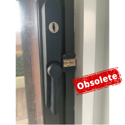 Handle - Trend Quantum sliding window handle