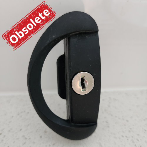 Sliding Window Lock - suits Bradnams/Barron - Replaces DS401 handle