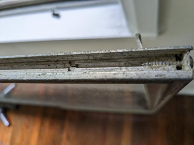Window skid block -suits Boral, Dowell, Stegbar Windows- Sold singly