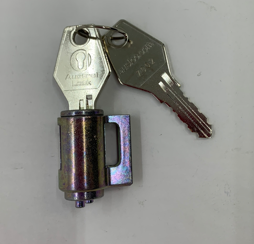 Austral Cylinder Door Lock Key # 2 - suits Yarra Ridge, Horizon – Mr ...