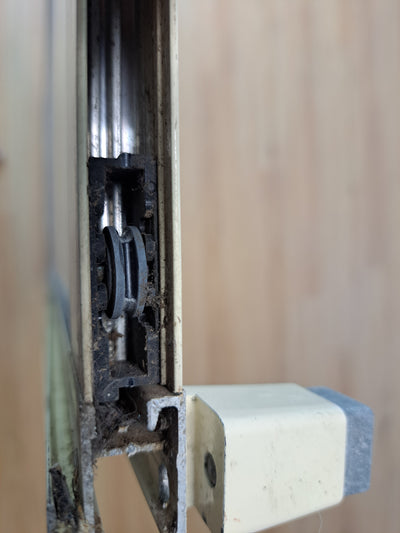 Window roller - suits Trend, Stegbar windows - LH + RH- Sold in a pair