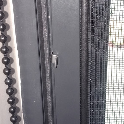 Fly Screen Clip - suits Trend windows - sold in pack of 10