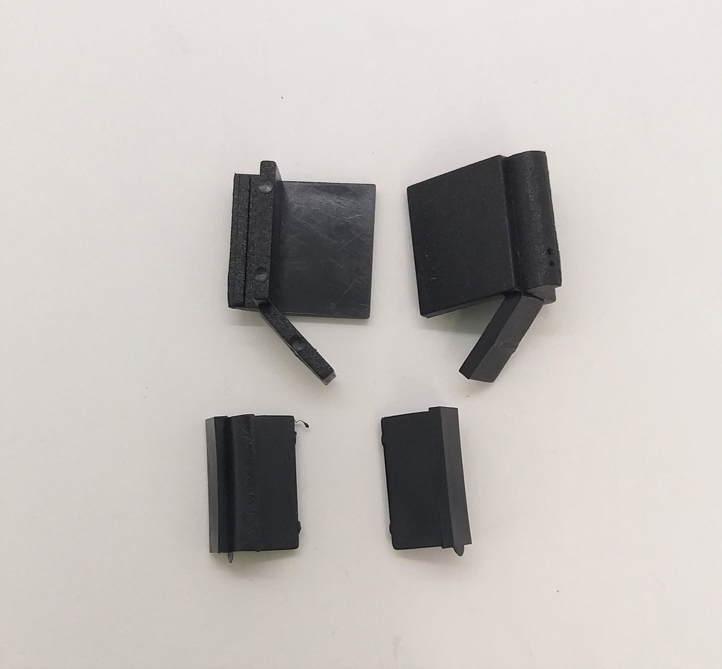 Flyscreen clips - suit Jason sliding windows - sold per pack (4) (2pairs)