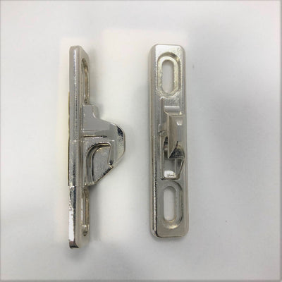 Bradnams Airlie sliding door lock