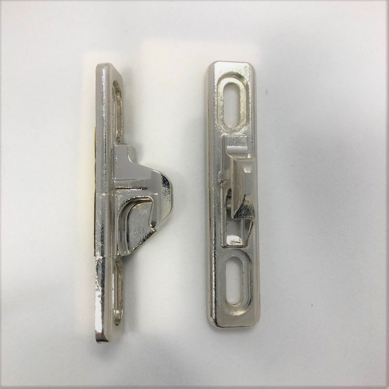 Bradnams Airlie sliding door lock