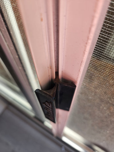 Sliding window handle - suits Airlite Window Handle (Non-Locking) - 3D printed