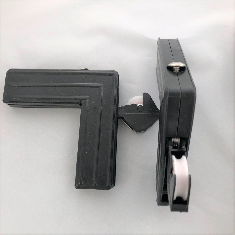 Corner stake - suits Alumalite Screen Doors - Sold singularly
