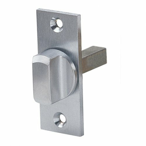 Lockwood turn snib - suits Fire Door Head latch - Sold singly