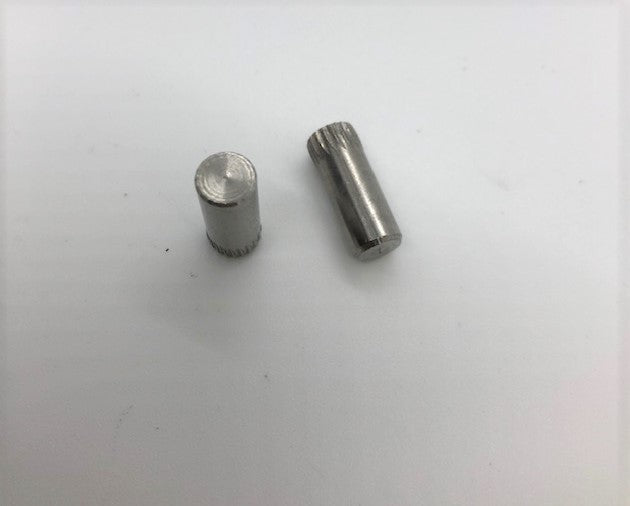 Window Handle Axle Pin AXLE Pin ONLY - suits DR36 rollers and more - Sold singly – Mr Windows AU
