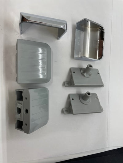 Bradnams Signature Shower Pivot Kit - SET