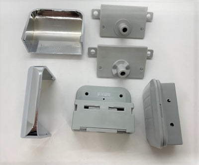 Bradnams Signature Shower Pivot Kit - SET