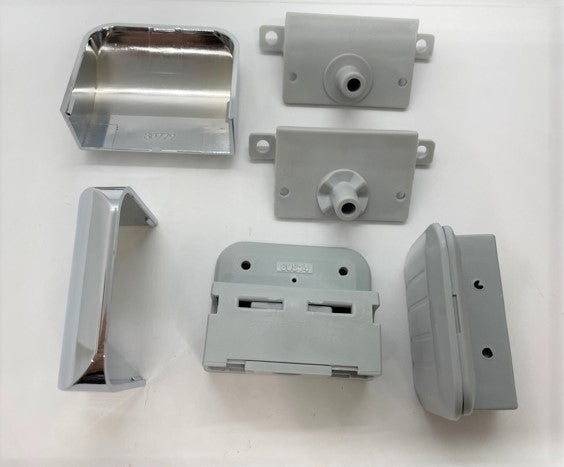 Bradnams Signature Shower Pivot Kit - SET