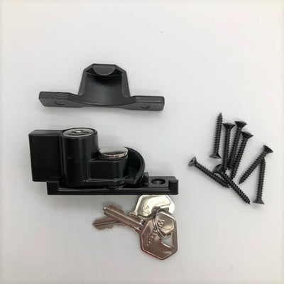 Whitco CAM handle sash lock latch - double hung windows by WHITCO
