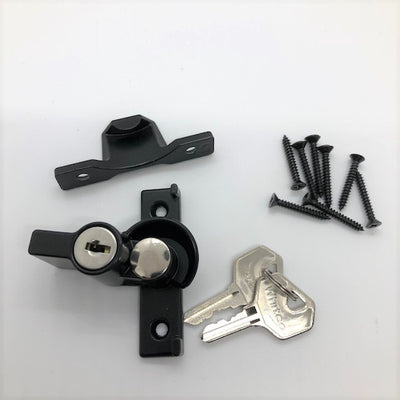 Whitco CAM handle sash lock latch - double hung windows by WHITCO