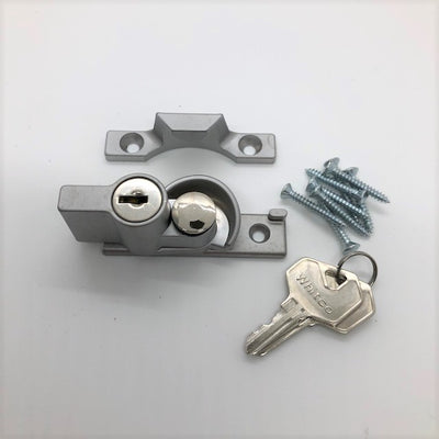 Whitco CAM handle sash lock latch - double hung windows by WHITCO