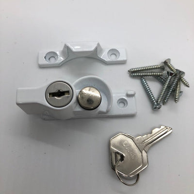 Whitco CAM handle sash lock latch - double hung windows by WHITCO