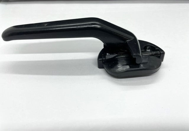 CAM handle - suits awning and casements - wedgeless - Black