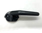 CAM handle - suits awning and casements - wedgeless - Black