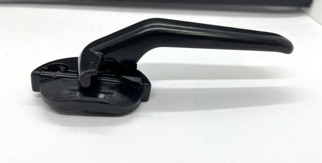CAM handle - suits awning and casements - wedgeless - Black