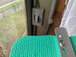 Window Handle - suits early Comalco windows - 3D Printed