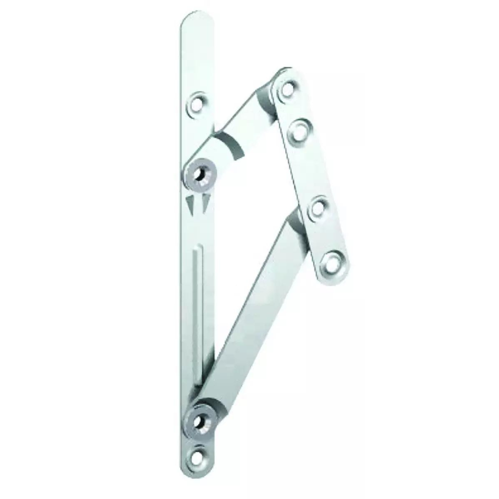 STAYS awning - stainless steel - friction stays - Interlock P1044 - 1 pair