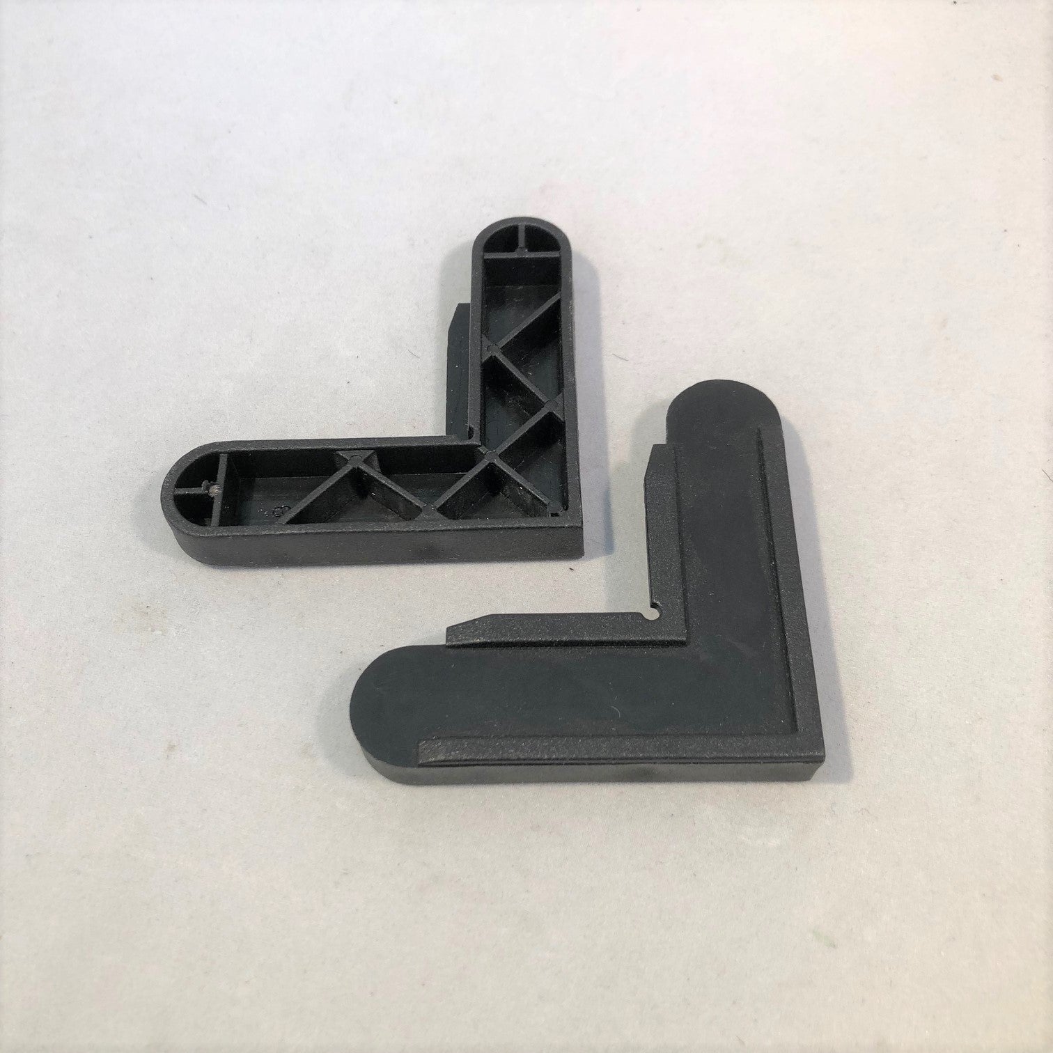 Flyscreen Corner Stake Block - sold singularly