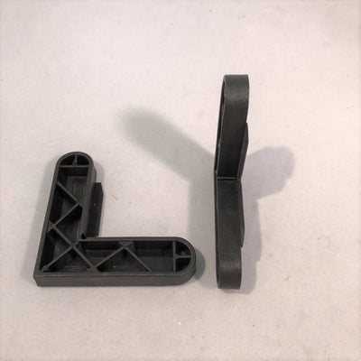 Flyscreen Corner Stake - DS372 - Sld singularly